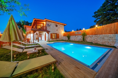 Villa The Antiphellos 3 Resim