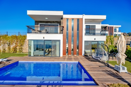 Villa Bodrum BD4128 0 Resim