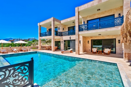 Villa Sultanhan Kalkan 2 Resim
