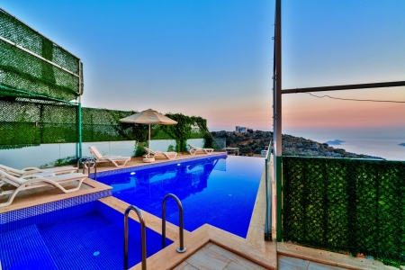 Villa Akkaya Melisa 4 Resim