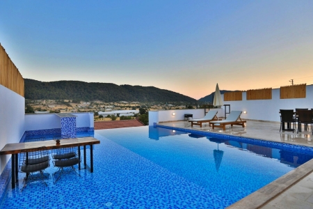 Villa Zeyno Sarıbelen 1 Resim