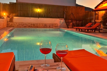 Villa Blue 3 Resim