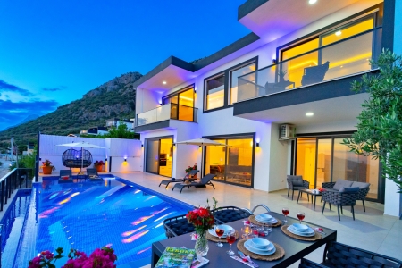 Villa Alba Kördere 0 Resim