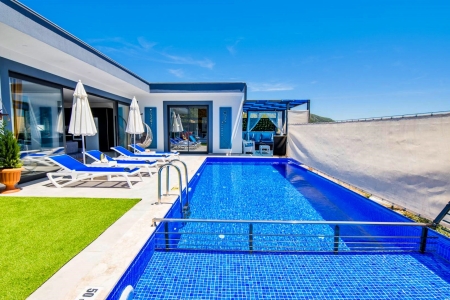 Villa Lavinya Kib 3 Resim