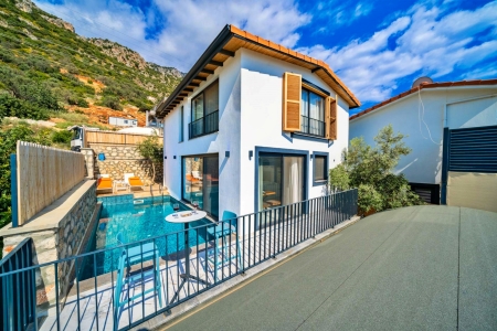 Villa Therapy Olea 4 Resim