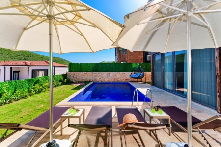 Villa Brown 2 Resim